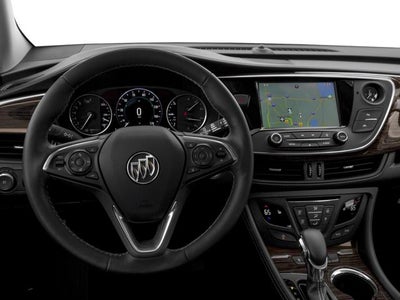 2018 Buick Envision Preferred
