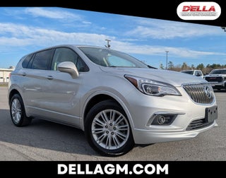 2018 Buick Envision Preferred