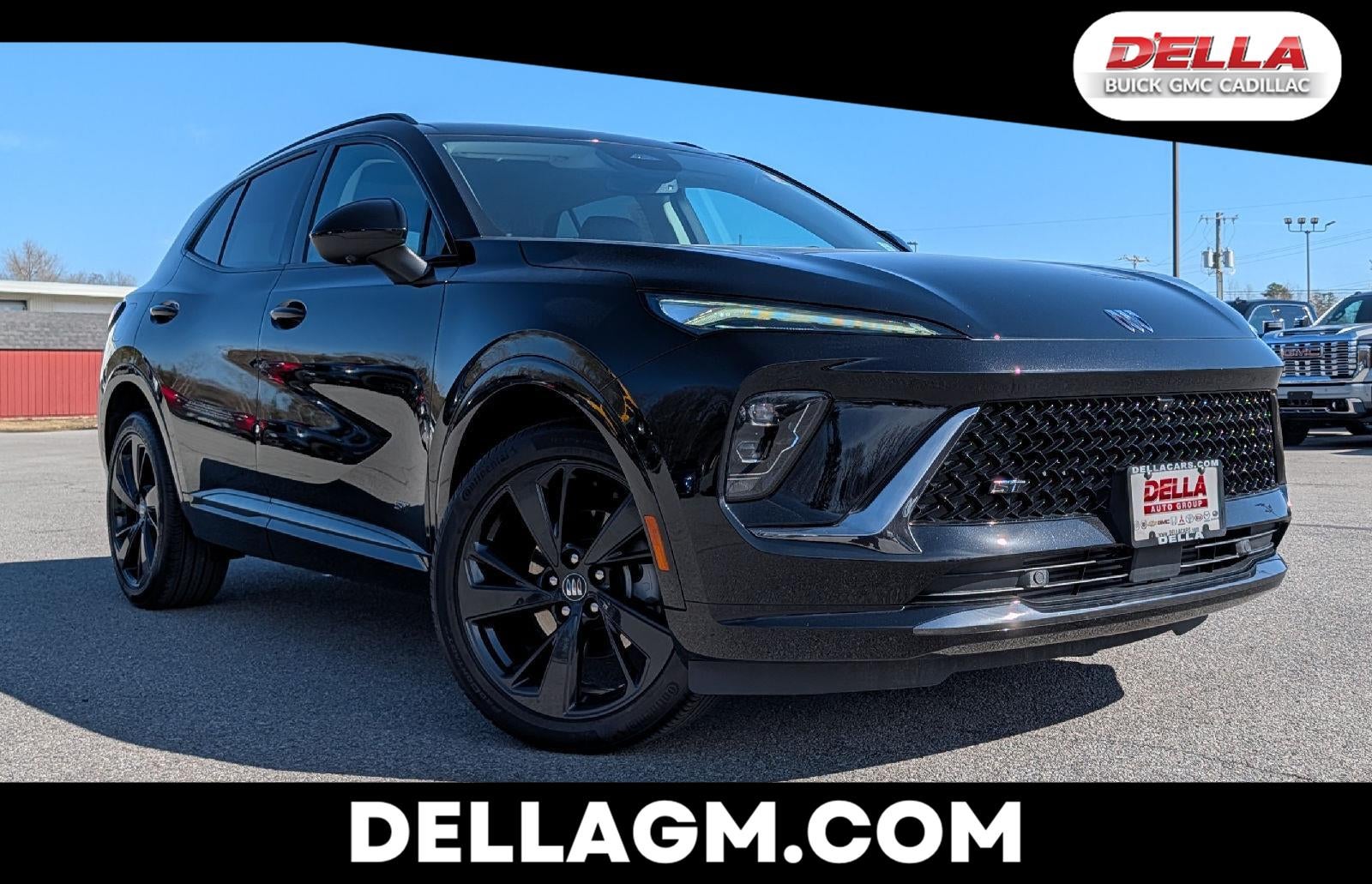 2025 Buick Envision Sport Touring