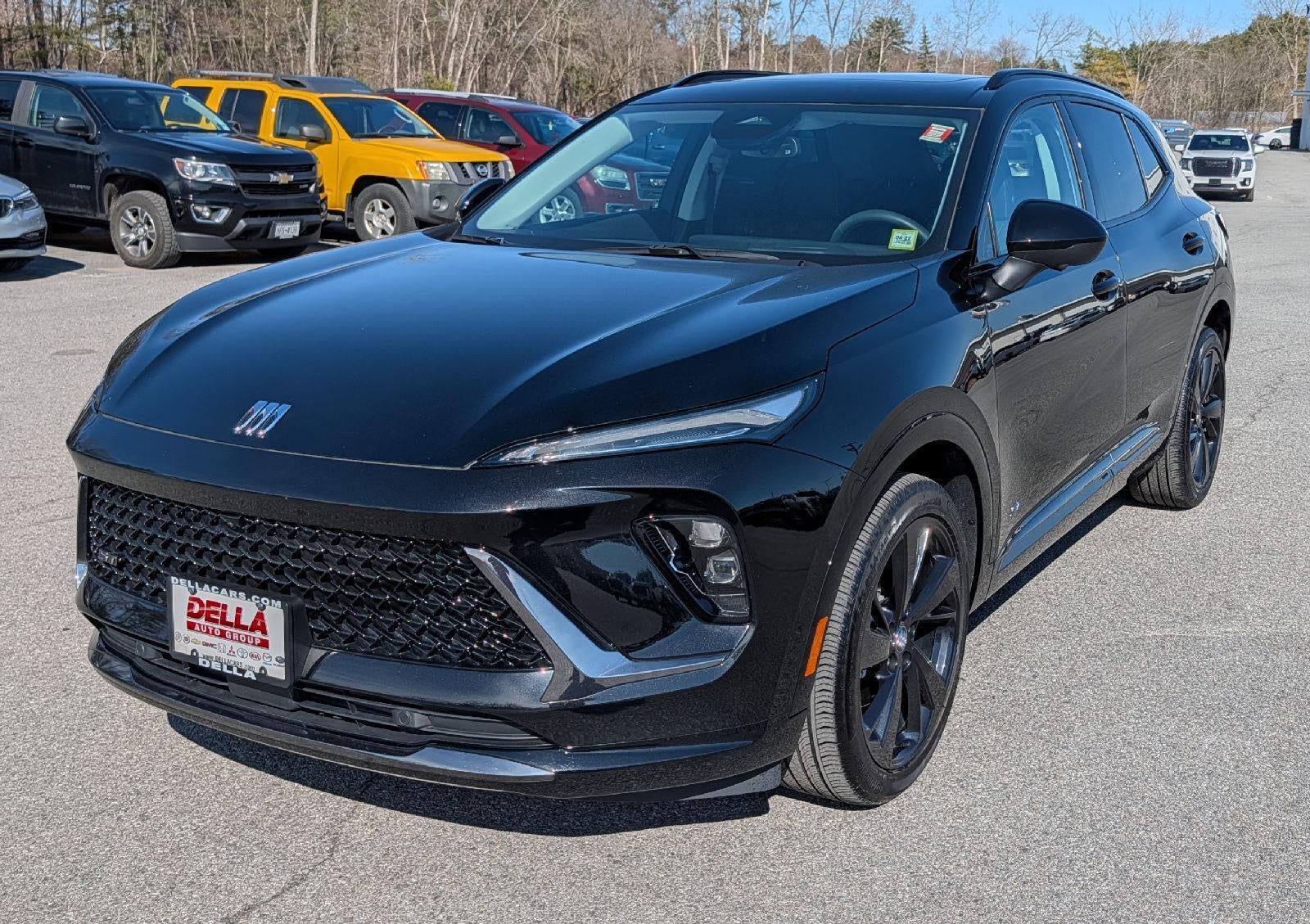 2025 Buick Envision Sport Touring