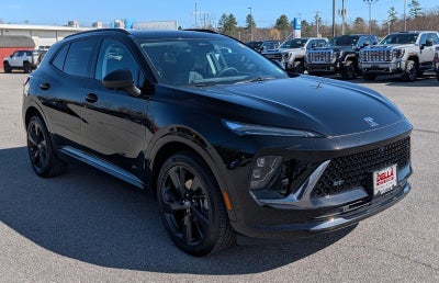 2025 Buick Envision Sport Touring