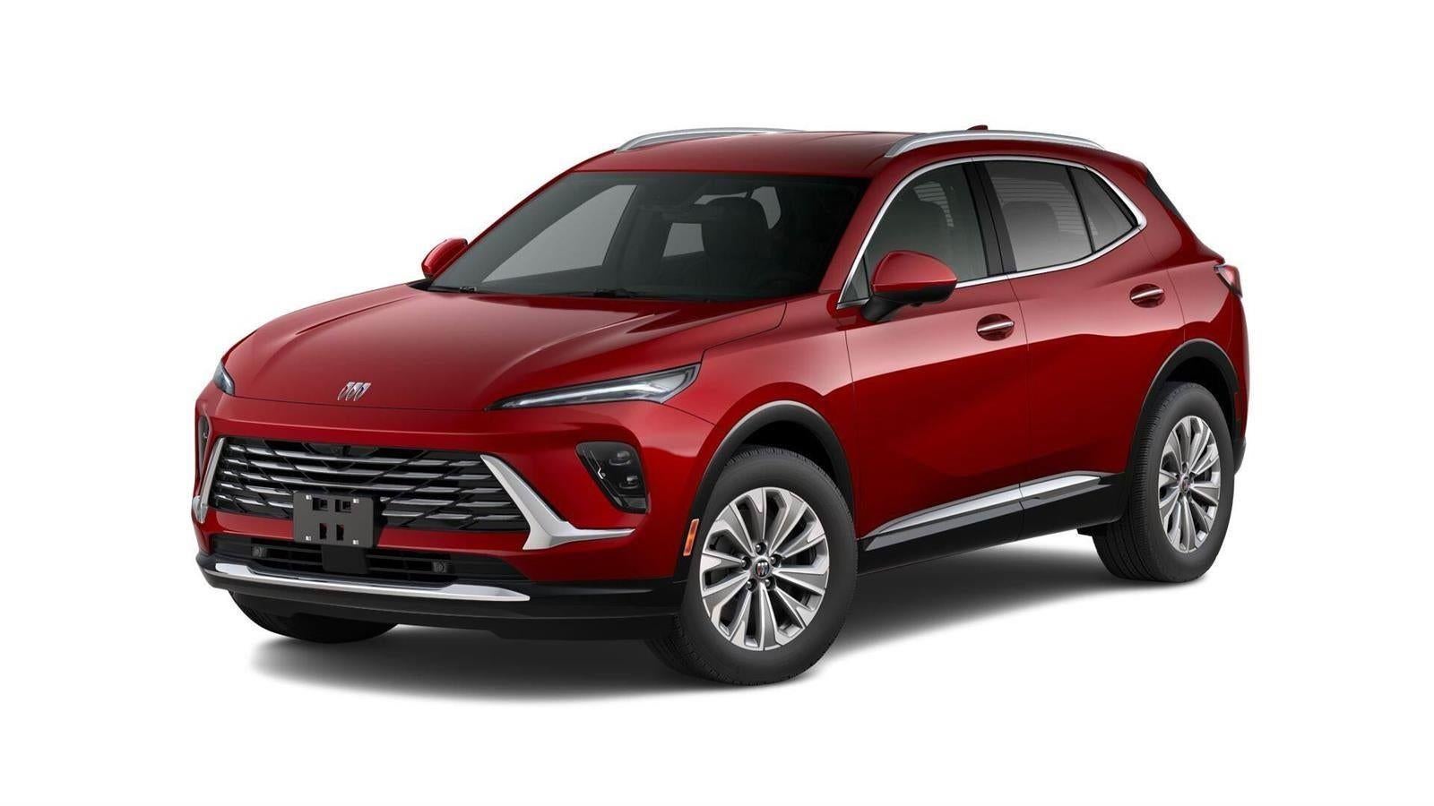 2026 Buick Envision Preferred