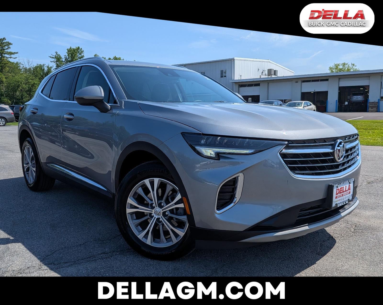 2023 Buick Envision Preferred