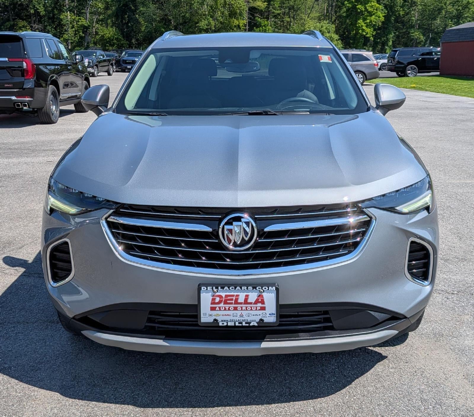 2023 Buick Envision Preferred