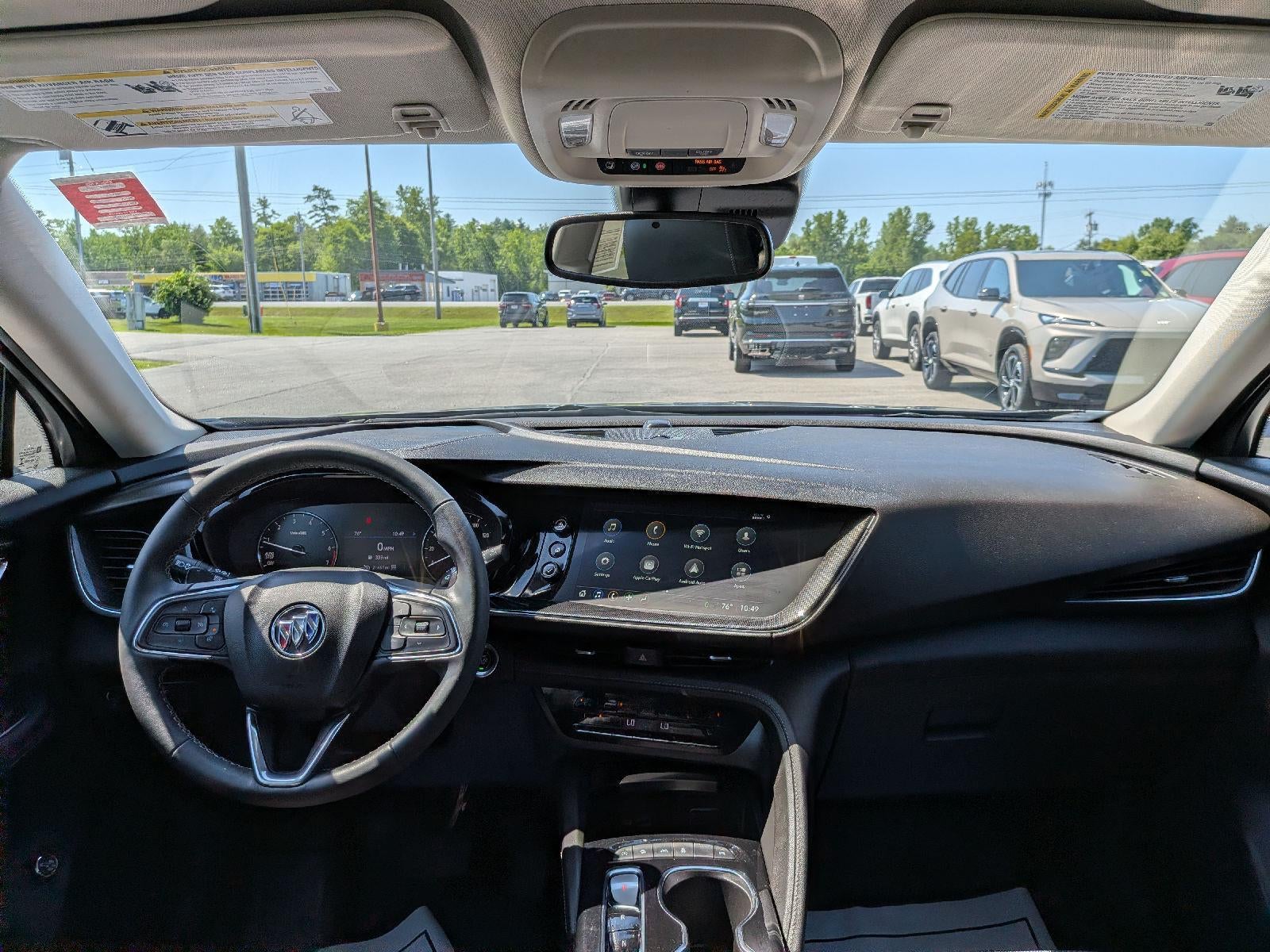 2023 Buick Envision Preferred