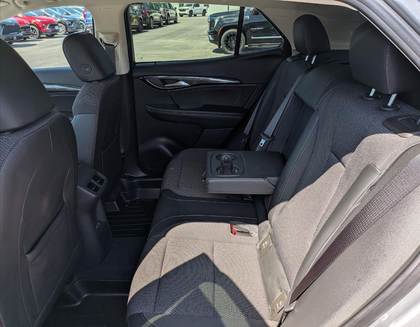 2023 Buick Envision Preferred