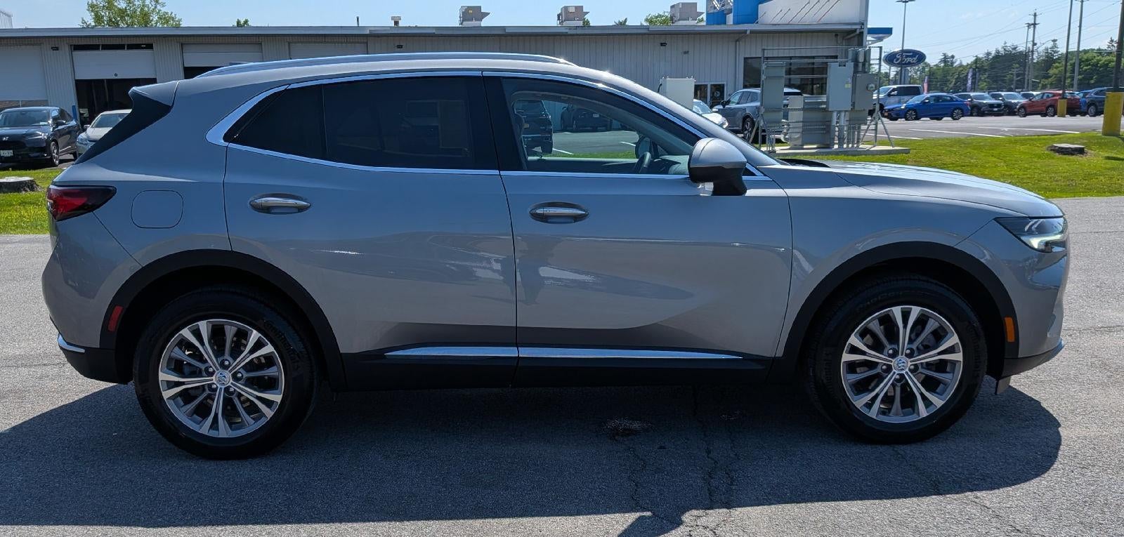 2023 Buick Envision Preferred