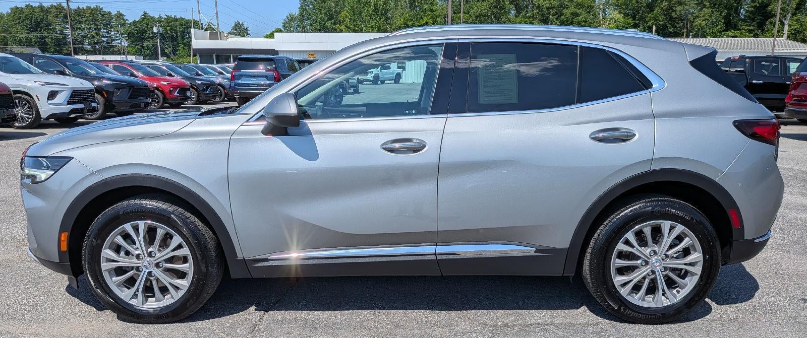 2023 Buick Envision Preferred