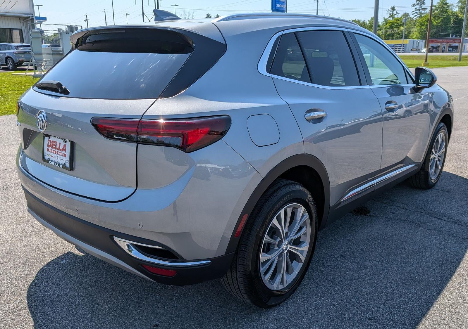 2023 Buick Envision Preferred