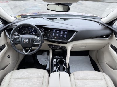 2021 Buick Envision Essence