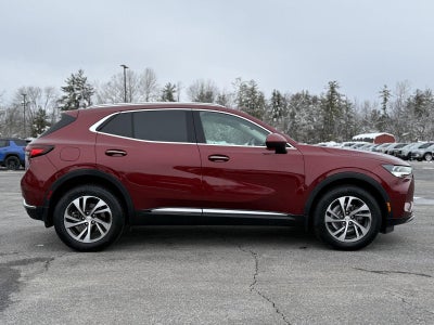 2021 Buick Envision Essence