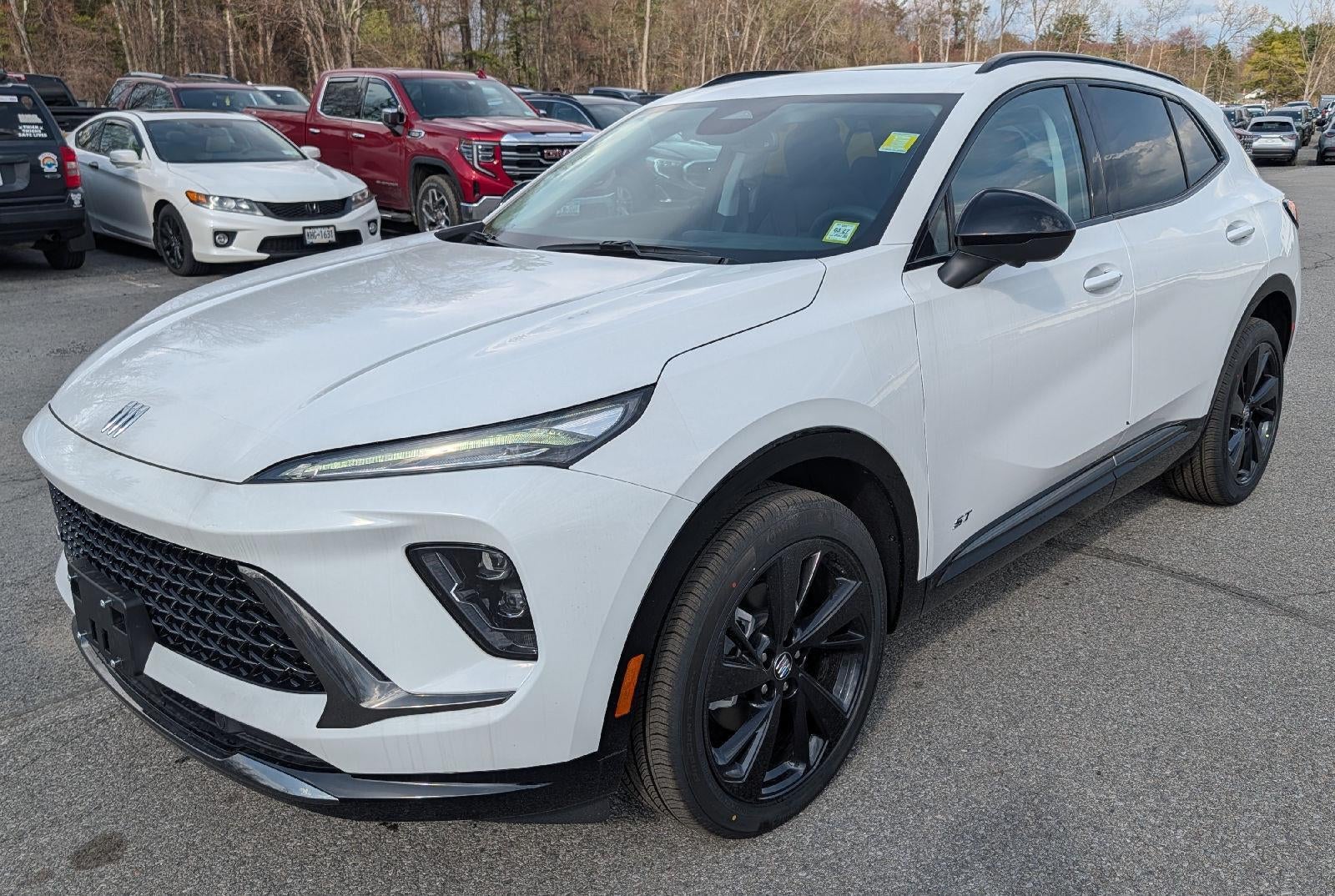 2026 Buick Envision Sport Touring