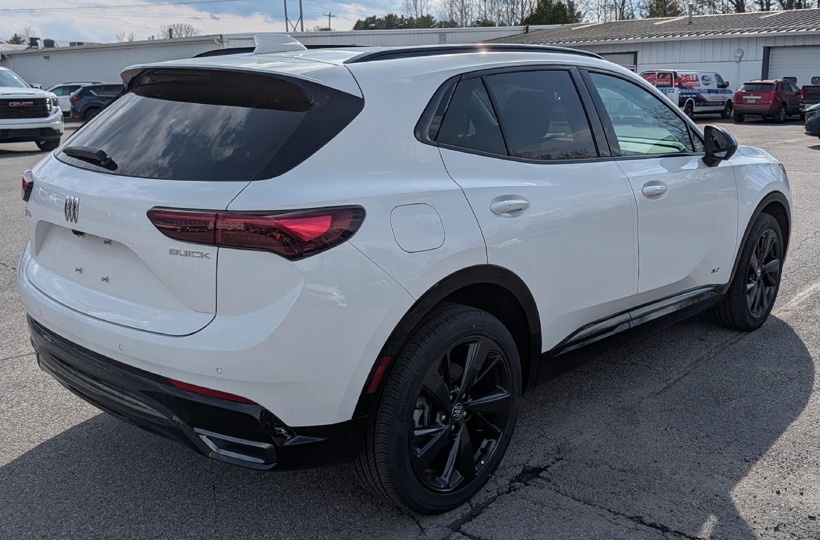 2026 Buick Envision Sport Touring