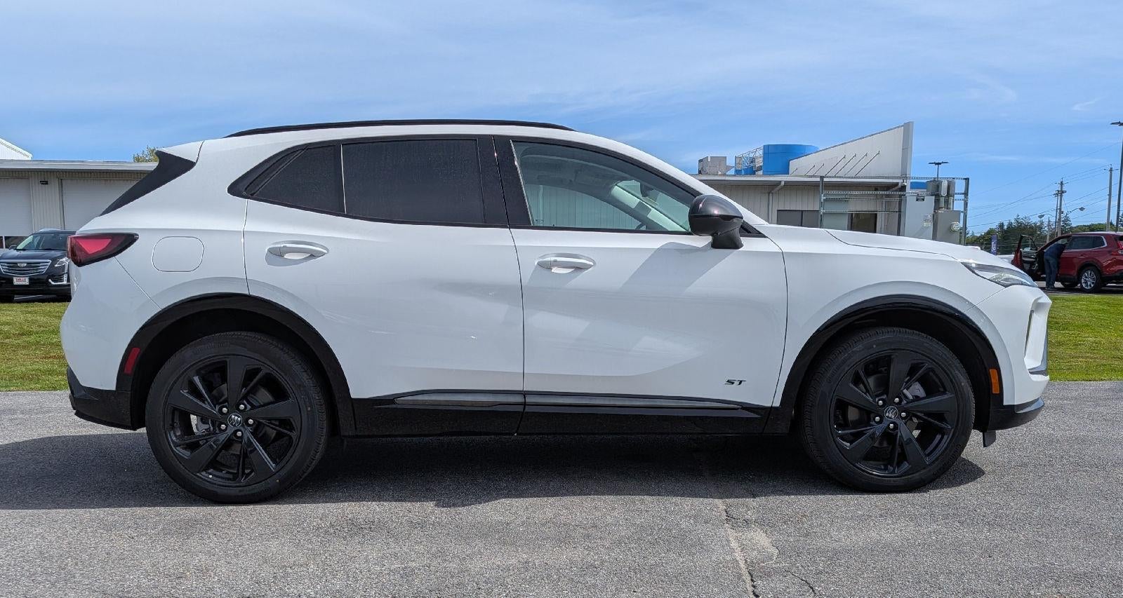 2026 Buick Envision Sport Touring