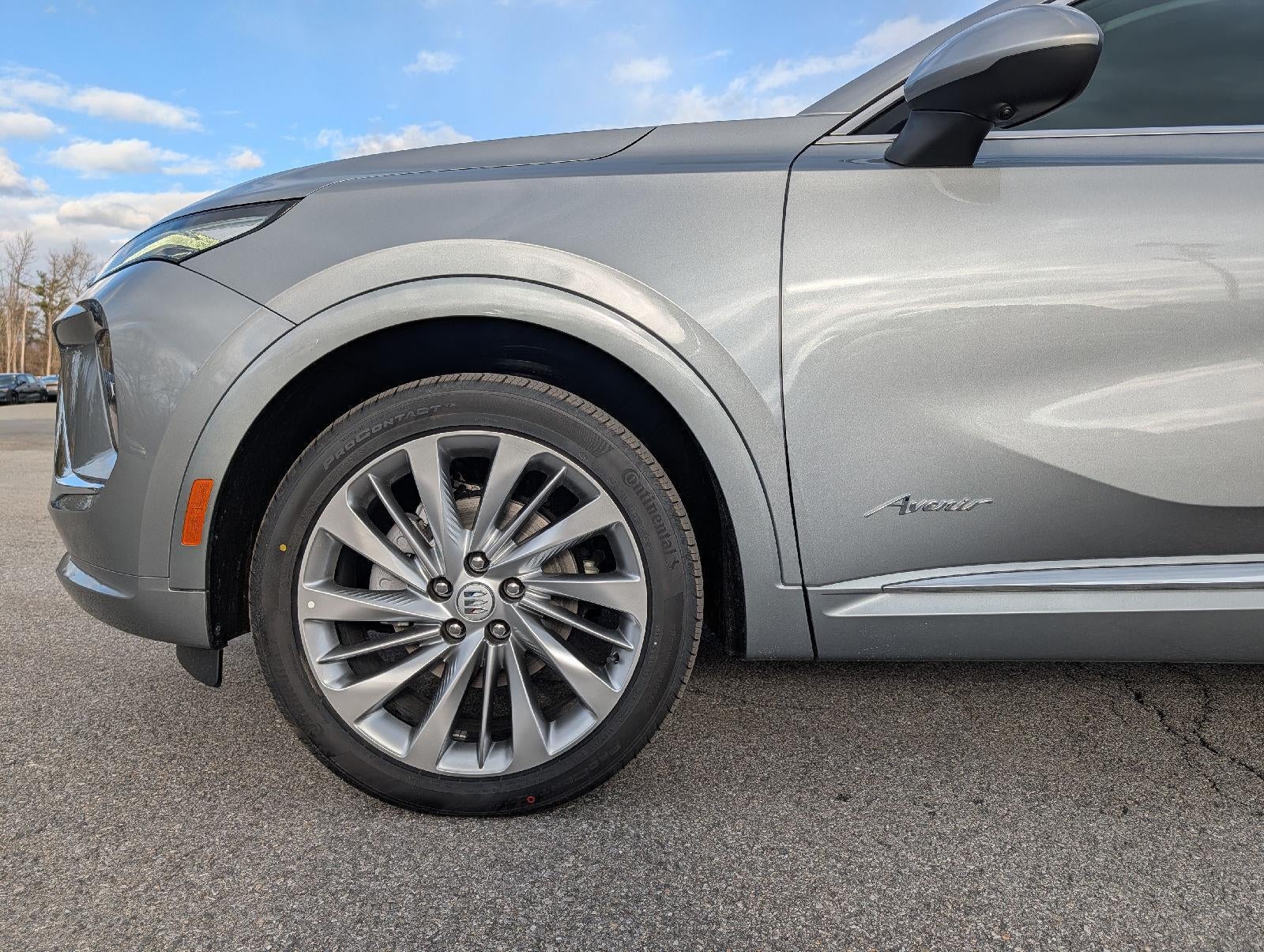 2026 Buick Envision Avenir