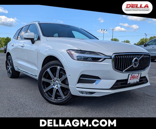 2019 Volvo XC60 T5 Inscription