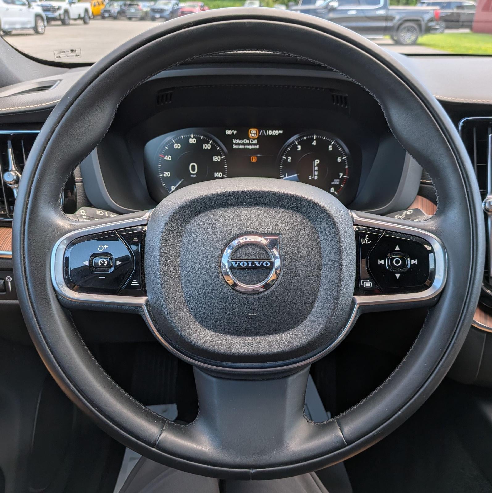 2019 Volvo XC60 T5 Inscription