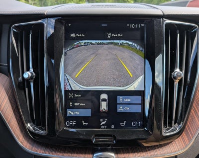 2019 Volvo XC60 T5 Inscription