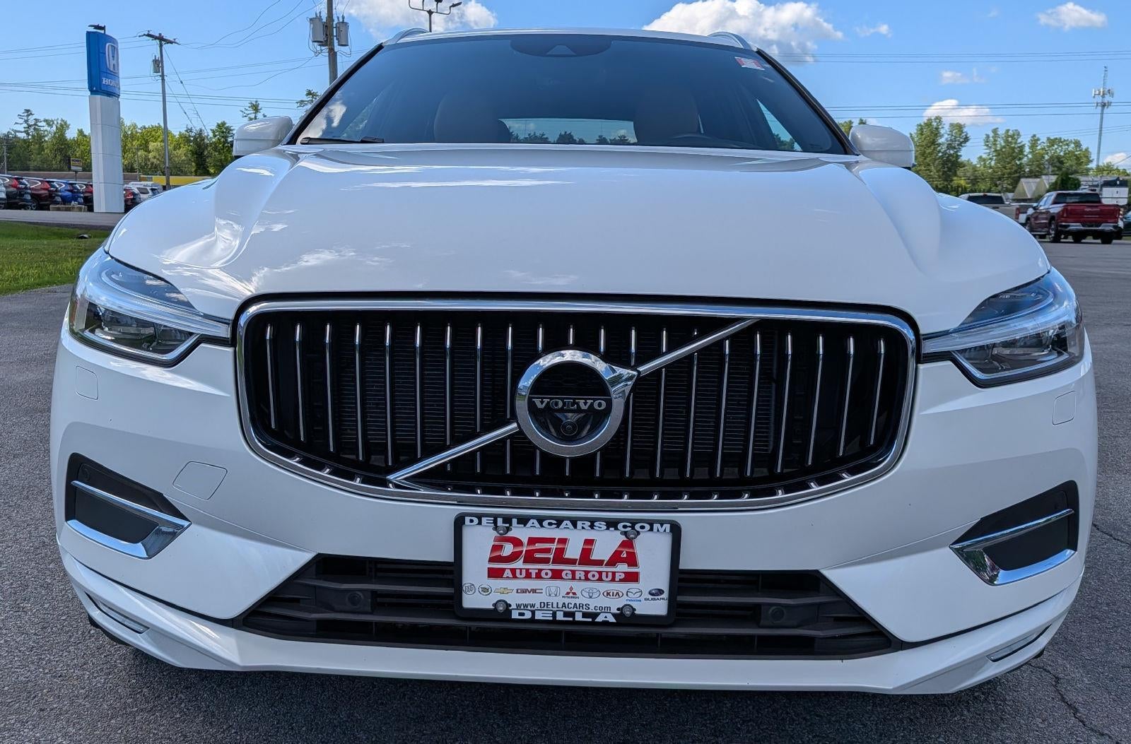 2019 Volvo XC60 T5 Inscription
