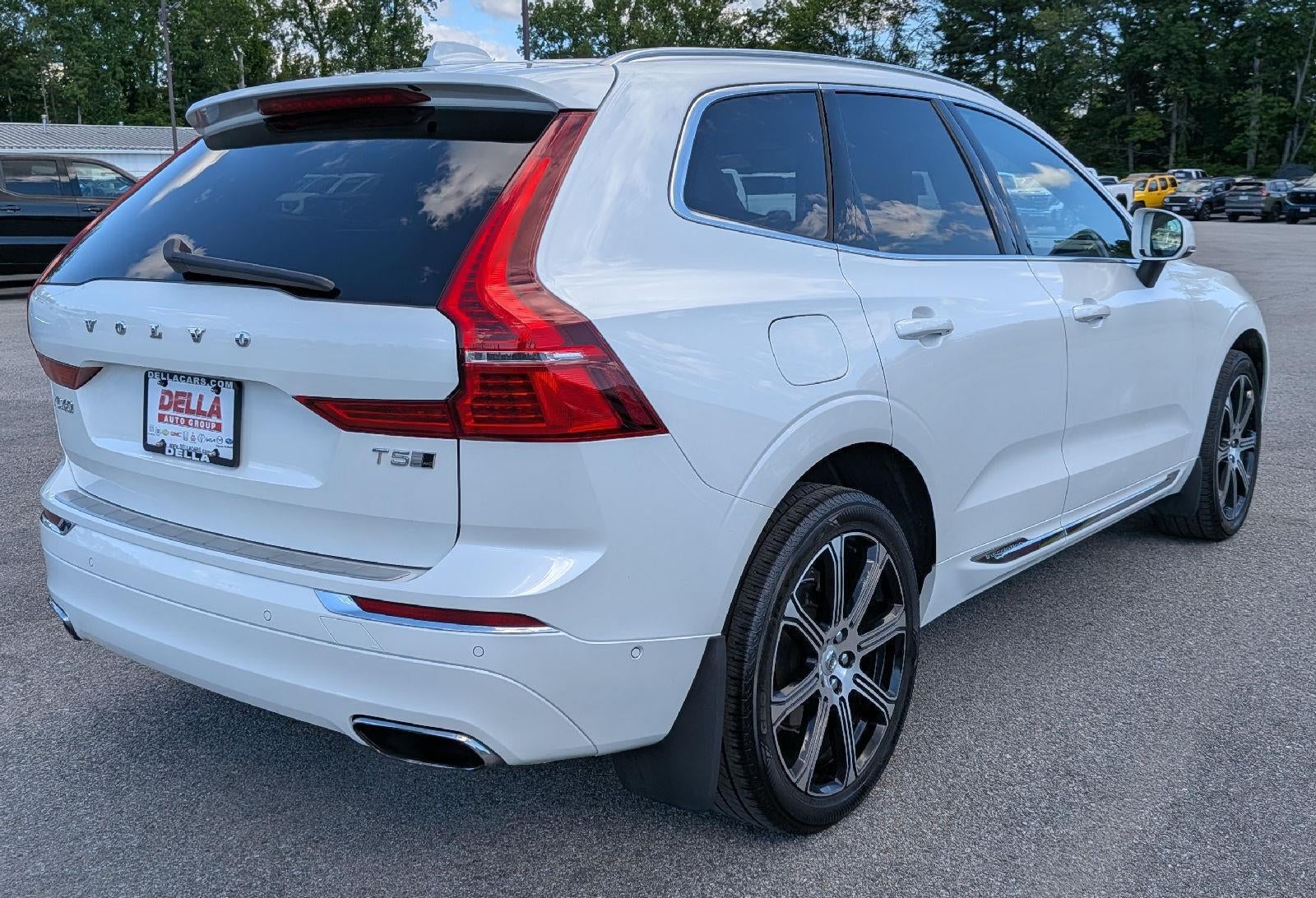 2019 Volvo XC60 T5 Inscription