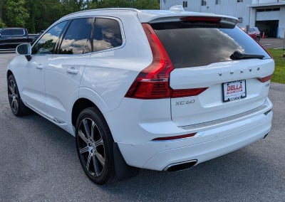 2019 Volvo XC60 T5 Inscription