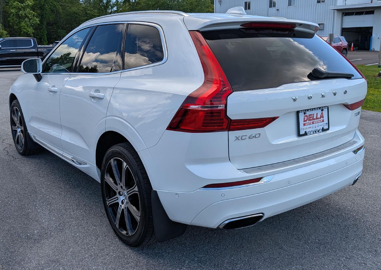 2019 Volvo XC60 T5 Inscription