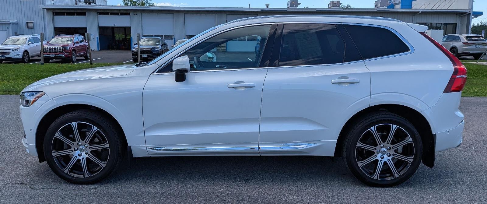 2019 Volvo XC60 T5 Inscription
