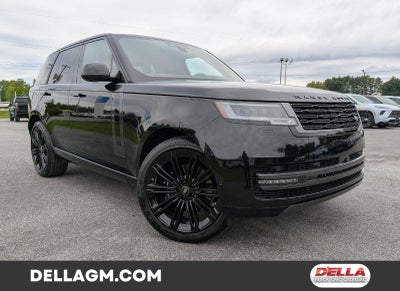 2025 Land Rover Range Rover P400 SE