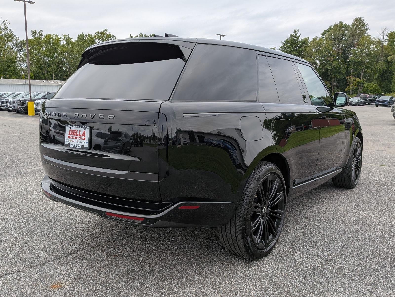 2025 Land Rover Range Rover P400 SE