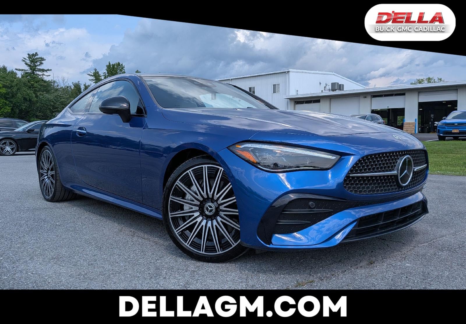 2024 Mercedes-Benz CLE 450 4MATIC®
