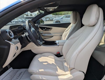 2024 Mercedes-Benz CLE 450 4MATIC®