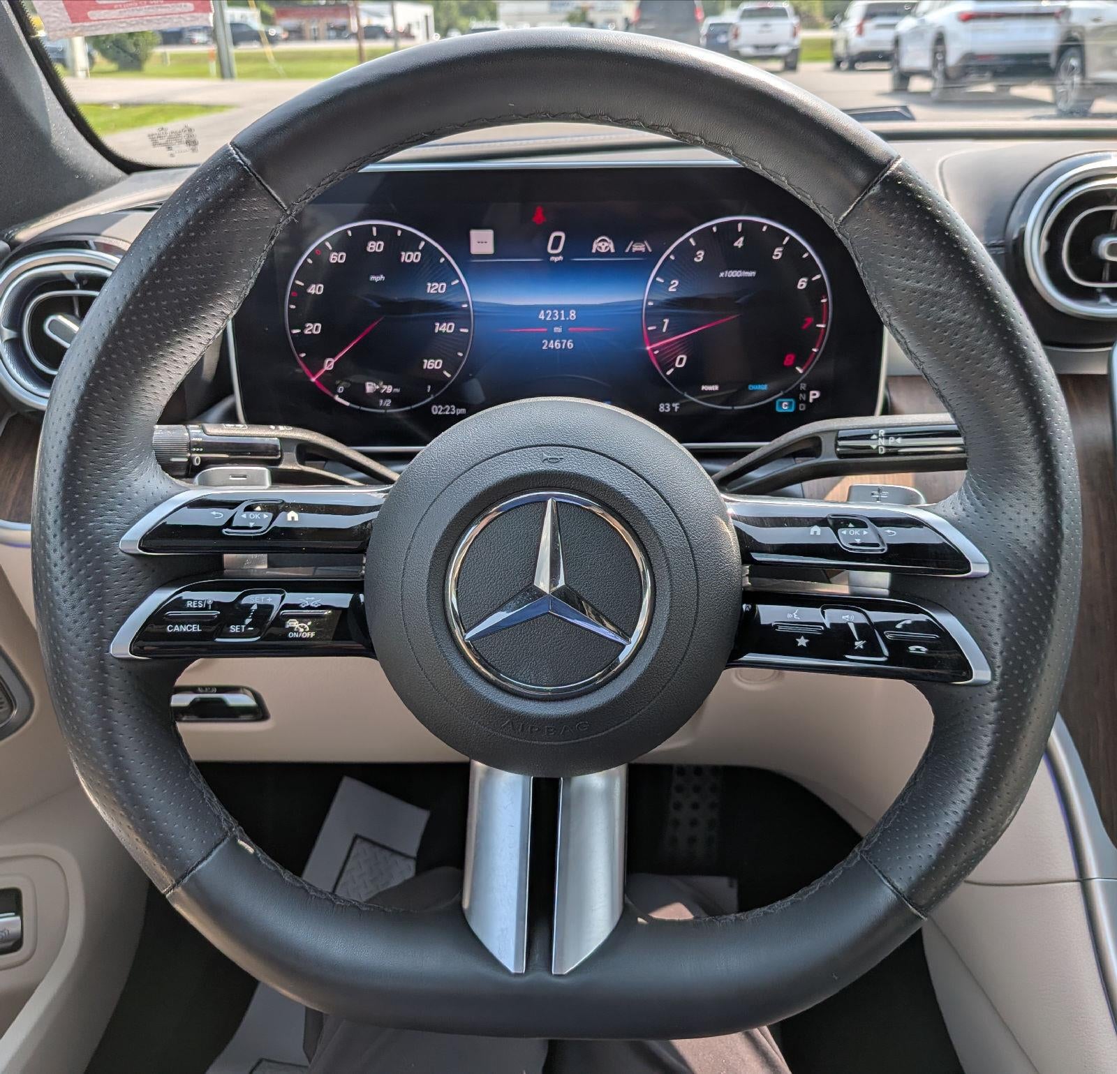 2024 Mercedes-Benz CLE 450 4MATIC®