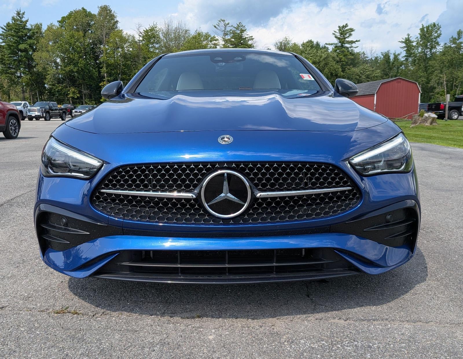 2024 Mercedes-Benz CLE 450 4MATIC®