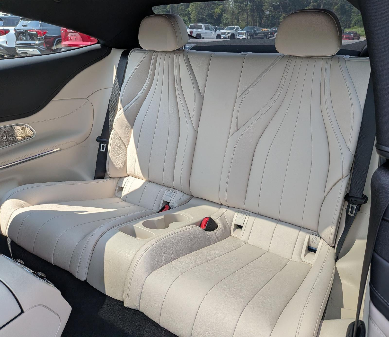 2024 Mercedes-Benz CLE 450 4MATIC®