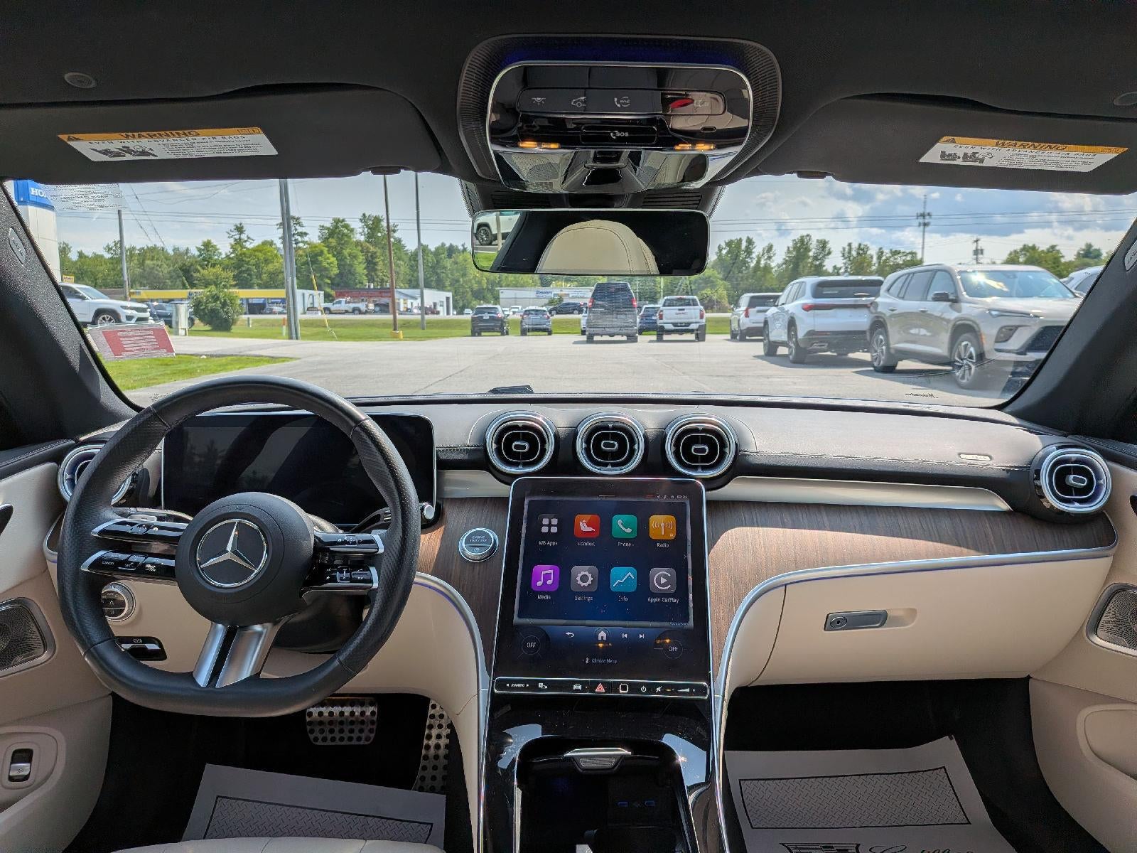 2024 Mercedes-Benz CLE 450 4MATIC®