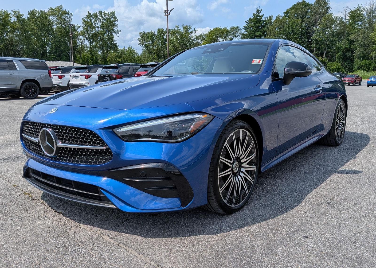 2024 Mercedes-Benz CLE 450 4MATIC®