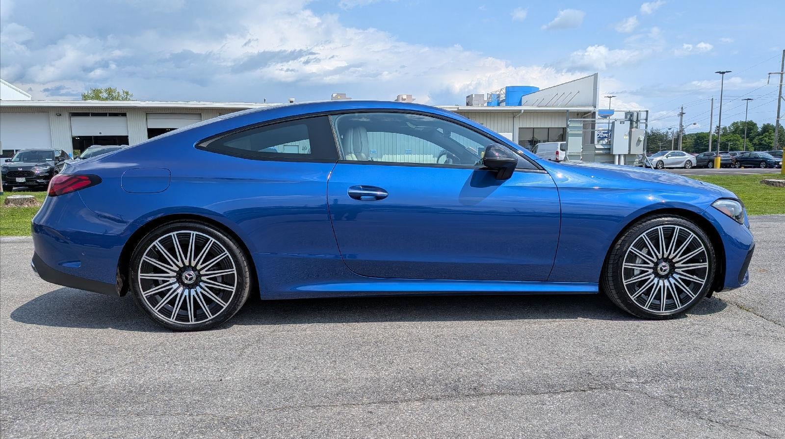 2024 Mercedes-Benz CLE 450 4MATIC®