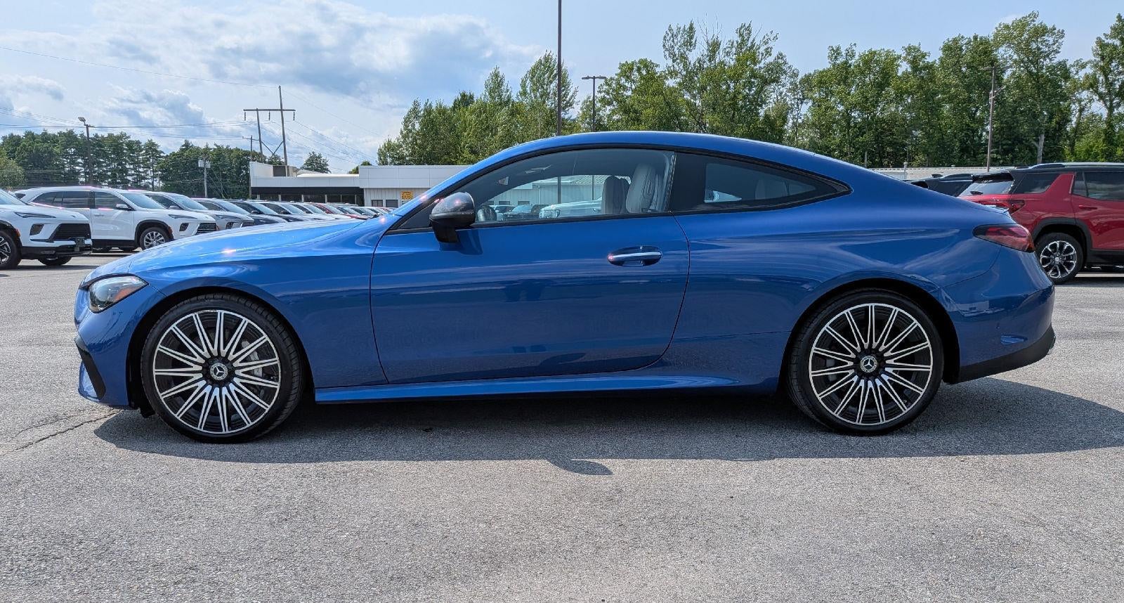 2024 Mercedes-Benz CLE 450 4MATIC®