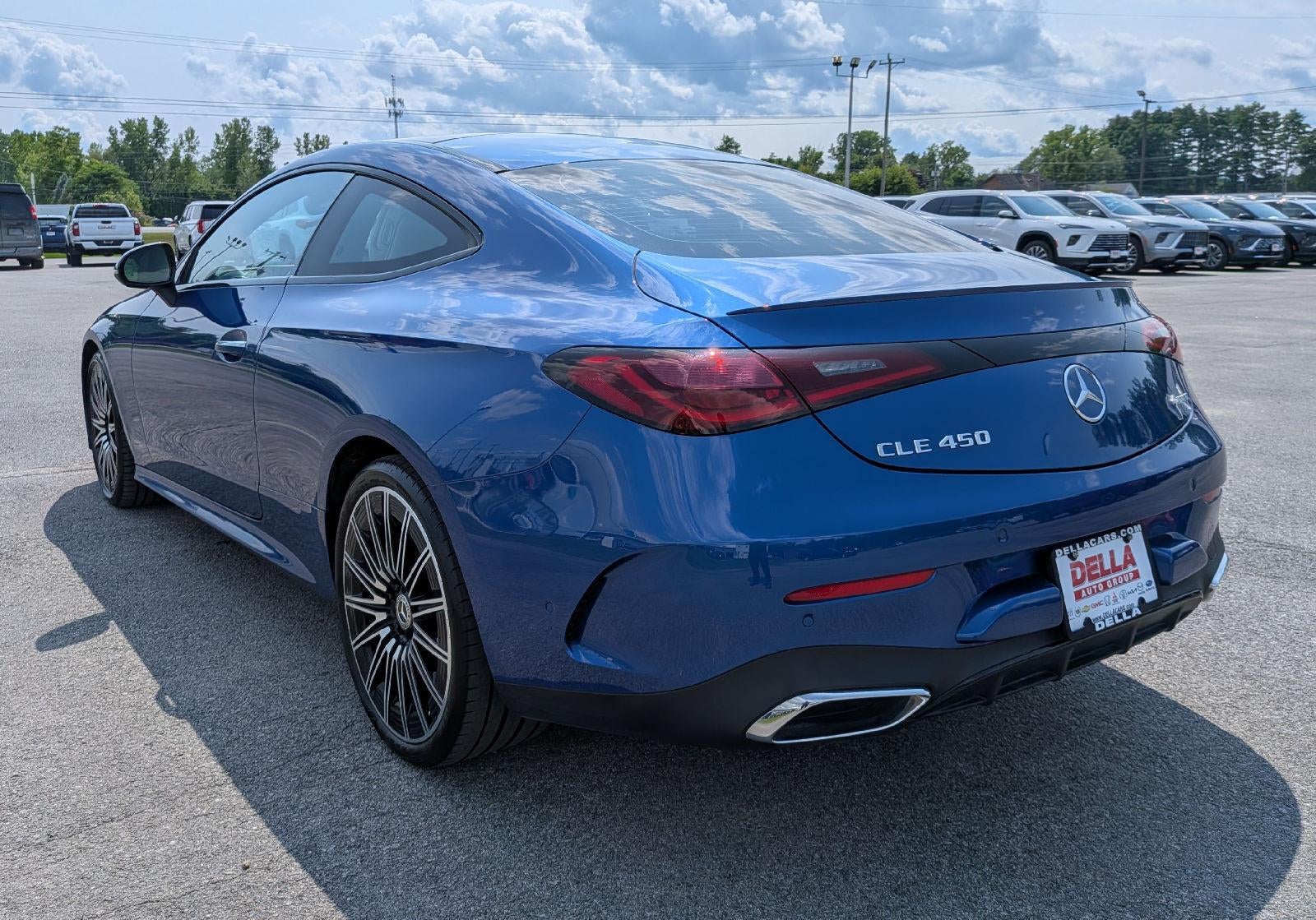 2024 Mercedes-Benz CLE 450 4MATIC®