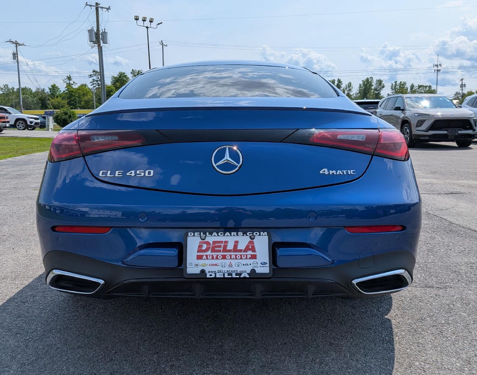 2024 Mercedes-Benz CLE 450 4MATIC®
