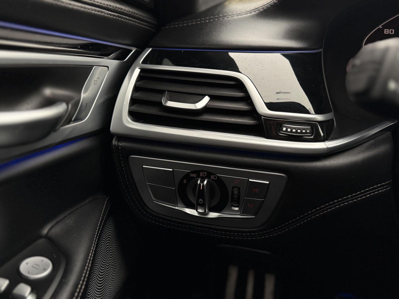 2020 BMW 7 Series M760i xDrive