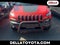 2017 Jeep Cherokee Trailhawk