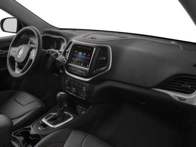 2017 Jeep Cherokee Trailhawk