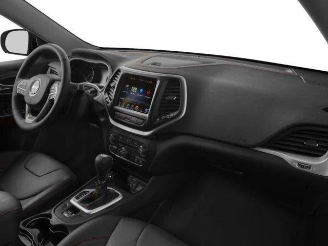 2017 Jeep Cherokee Trailhawk