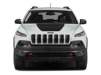 2017 Jeep Cherokee Trailhawk