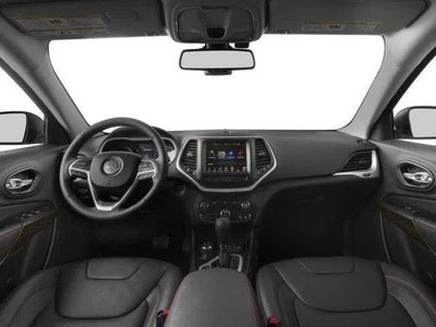 2017 Jeep Cherokee Trailhawk