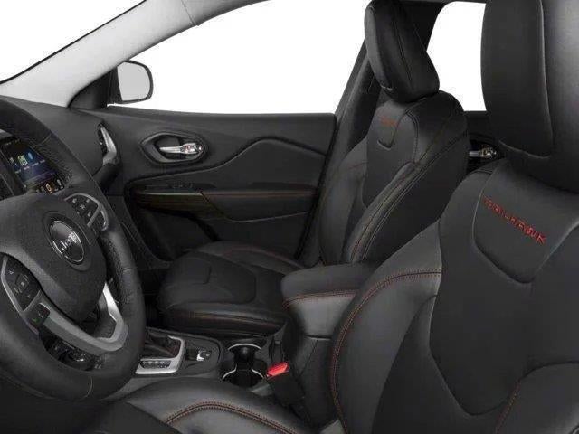 2017 Jeep Cherokee Trailhawk