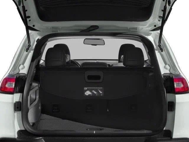 2017 Jeep Cherokee Trailhawk