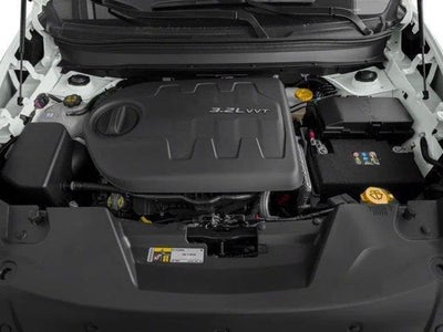 2017 Jeep Cherokee Trailhawk