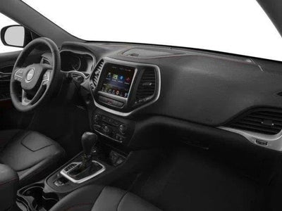 2017 Jeep Cherokee Trailhawk